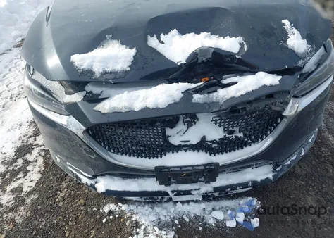 2021 Mazda Mazda6 Grand Touring z USA, uszkodzony, nr VIN JM1GL1TY9M1613117